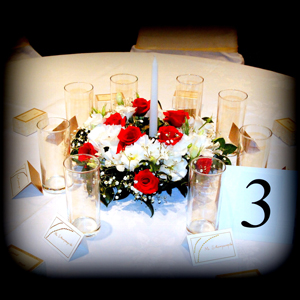 catering and event home